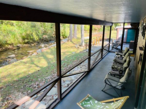 Firefly Creek Cabin in Nantahala